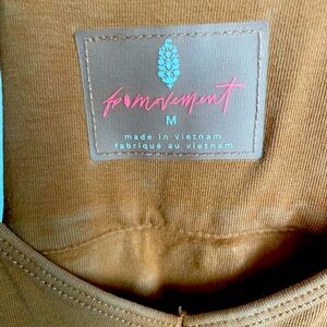 Free People Hot Shot Onesie Medium